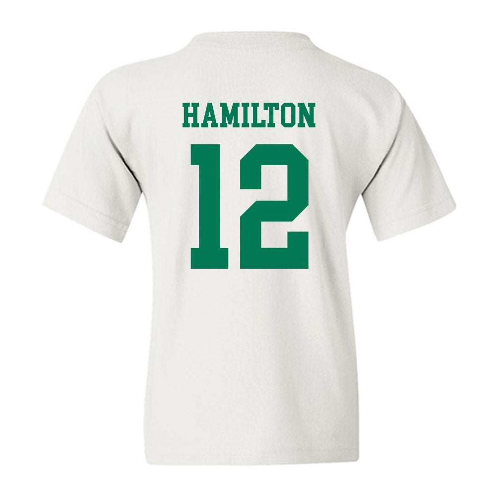 Northeastern State - NCAA Softball : Mattison Hamilton - Classic Shersey Youth T-Shirt-1