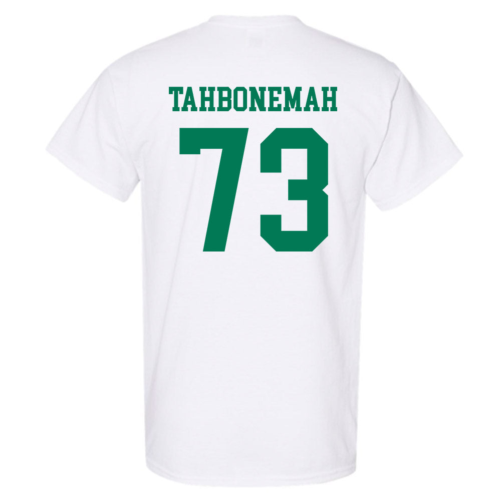 Northeastern State - NCAA Football : Caden Tahbonemah - Classic Shersey T-Shirt-1