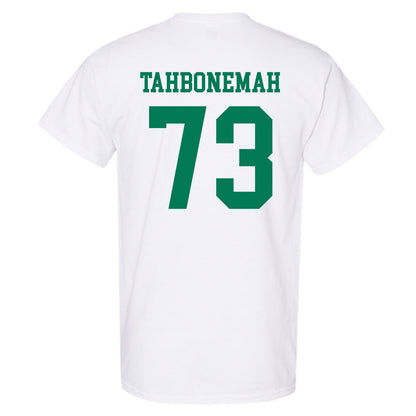 Northeastern State - NCAA Football : Caden Tahbonemah - Classic Shersey T-Shirt-1