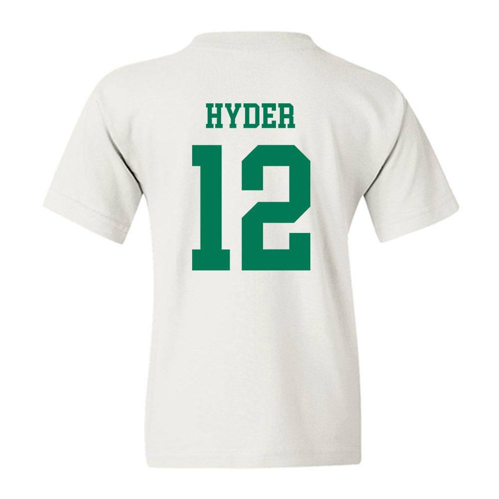 Northeastern State - NCAA Baseball : Tregan Hyder - Classic Shersey Youth T-Shirt-1