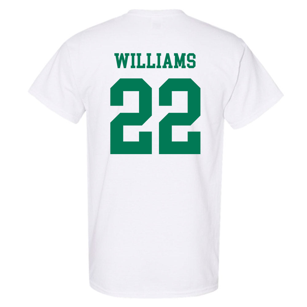 Northeastern State - NCAA Football : DonTerrius Williams - Classic Shersey T-Shirt-1