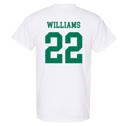 Northeastern State - NCAA Football : DonTerrius Williams - Classic Shersey T-Shirt-1