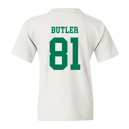 Northeastern State - NCAA Football : Malachi Butler - Classic Shersey Youth T-Shirt-1