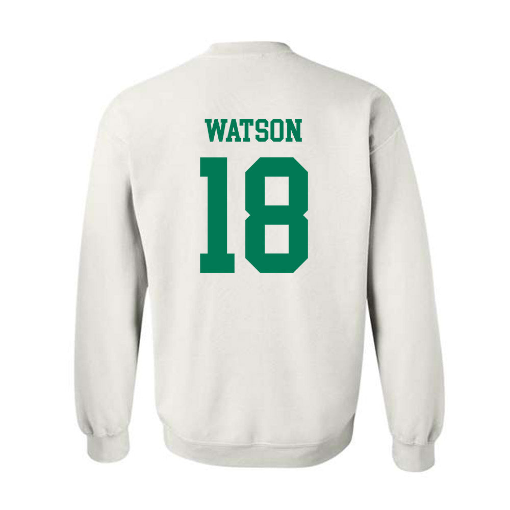 Northeastern State - NCAA Softball : Peyton Watson - Classic Shersey Crewneck Sweatshirt-1