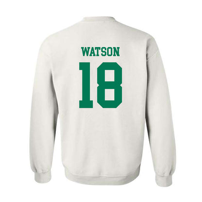 Northeastern State - NCAA Softball : Peyton Watson - Classic Shersey Crewneck Sweatshirt-1