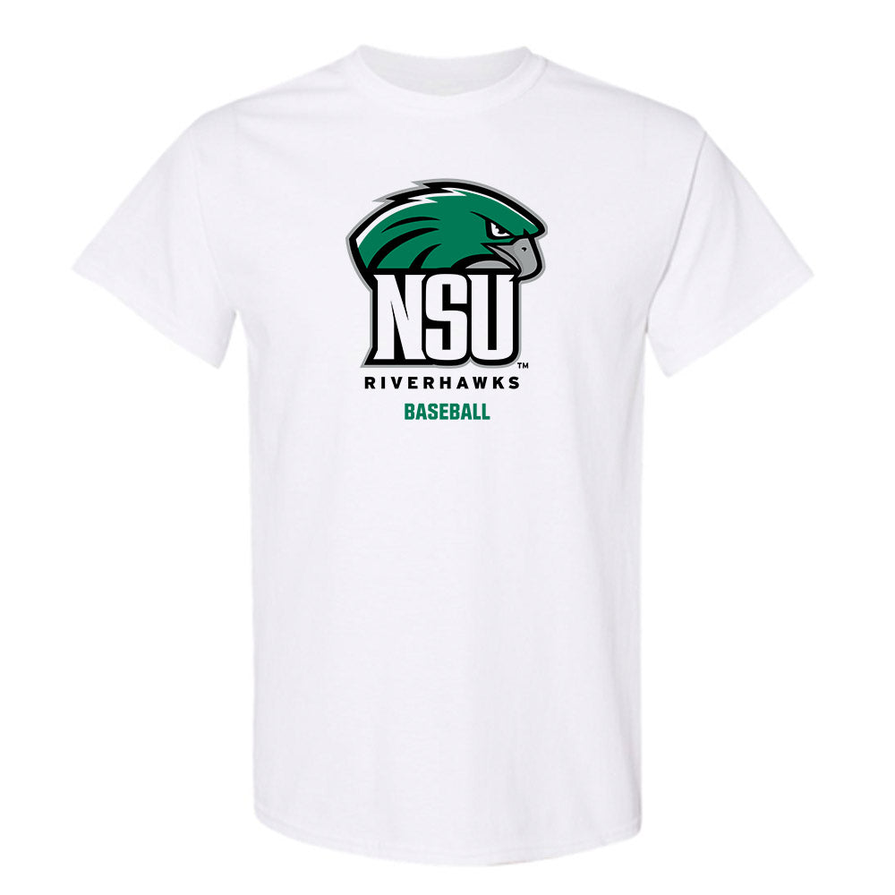 Northeastern State - NCAA Baseball : Cameron Carter - Classic Shersey T-Shirt-0