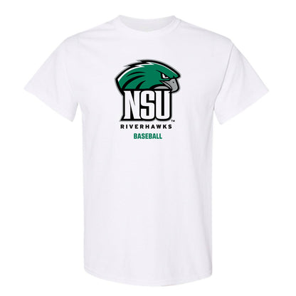 Northeastern State - NCAA Baseball : Cameron Carter - Classic Shersey T-Shirt-0