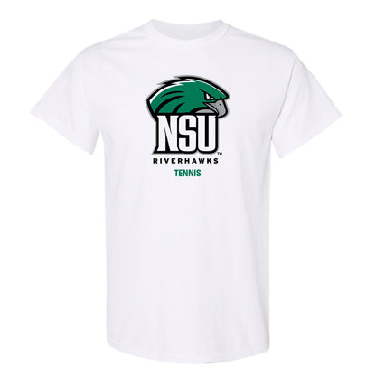 Northeastern State - NCAA Men's Tennis : Mansur Khajimuradov - Classic Shersey T-Shirt-0