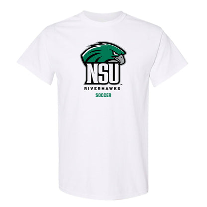 Northeastern State - NCAA Men's Soccer : Matheus Possamai - Classic Shersey T-Shirt-0