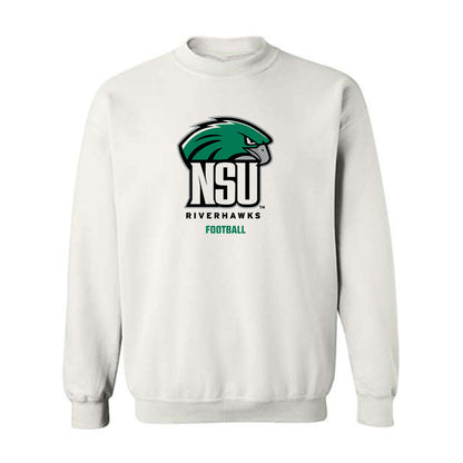 Northeastern State - NCAA Football : Jayden Flores - Classic Shersey Crewneck Sweatshirt-0