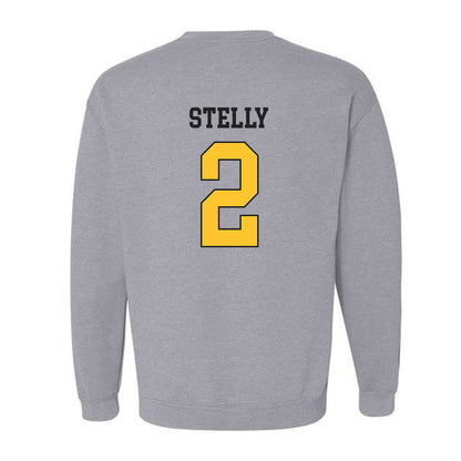 Southern Miss - NCAA Baseball : Caleb Stelly - Classic Shersey Crewneck Sweatshirt-1