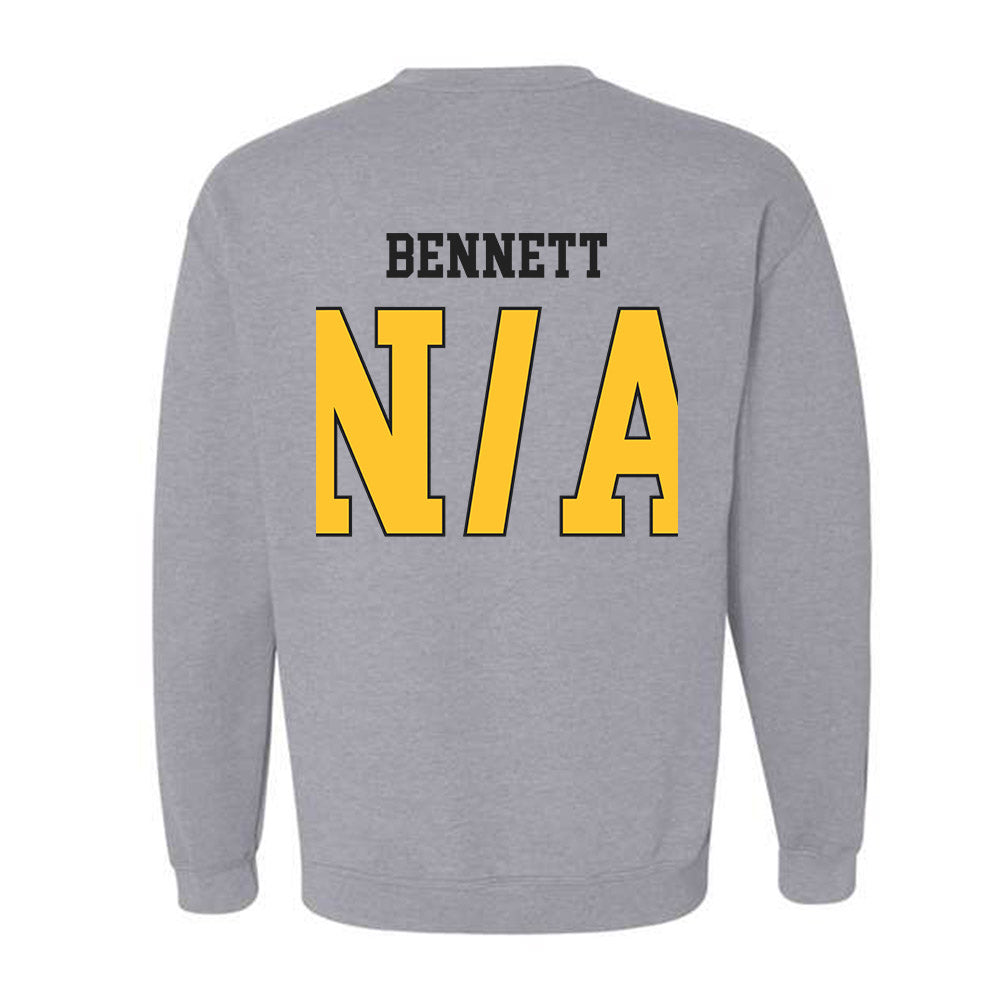 Southern Miss - NCAA Men's Track & Field : Cornelius Bennett - Classic Shersey Crewneck Sweatshirt-1