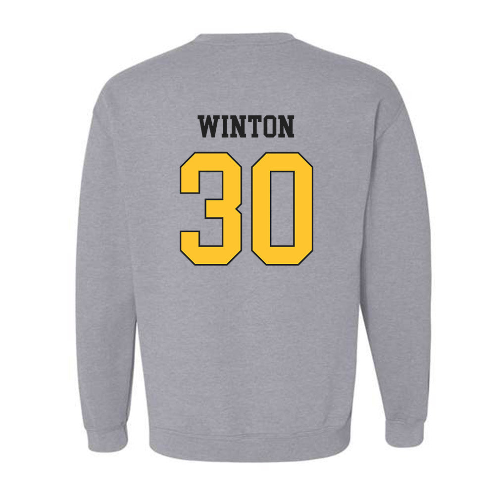 Southern Miss - NCAA Football : Trevor Winton - Classic Shersey Crewneck Sweatshirt-1