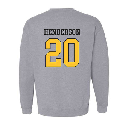 Southern Miss - NCAA Football : Robert Henderson - Classic Shersey Crewneck Sweatshirt-1