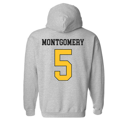 Southern Miss - NCAA Men's Basketball : Jett Montgomery - Classic Shersey Hooded Sweatshirt-1