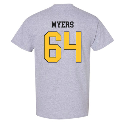 Southern Miss - NCAA Football : Camden Myers - Classic Shersey T-Shirt-1