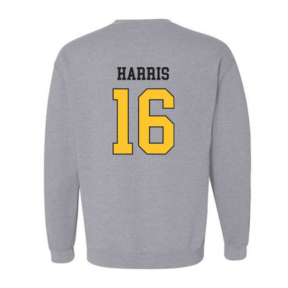 Southern Miss - NCAA Baseball : Grayden Harris - Classic Shersey Crewneck Sweatshirt-1