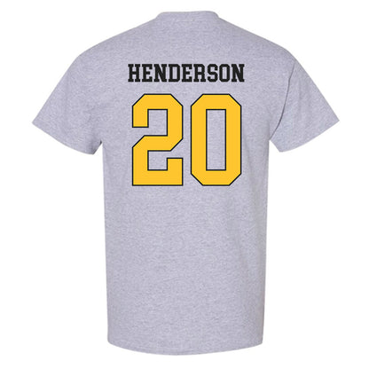 Southern Miss - NCAA Football : Robert Henderson - Classic Shersey T-Shirt-1