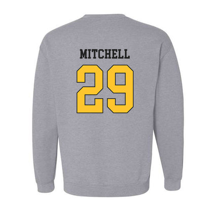 Southern Miss - NCAA Baseball : Samuel Mitchell - Classic Shersey Crewneck Sweatshirt-1