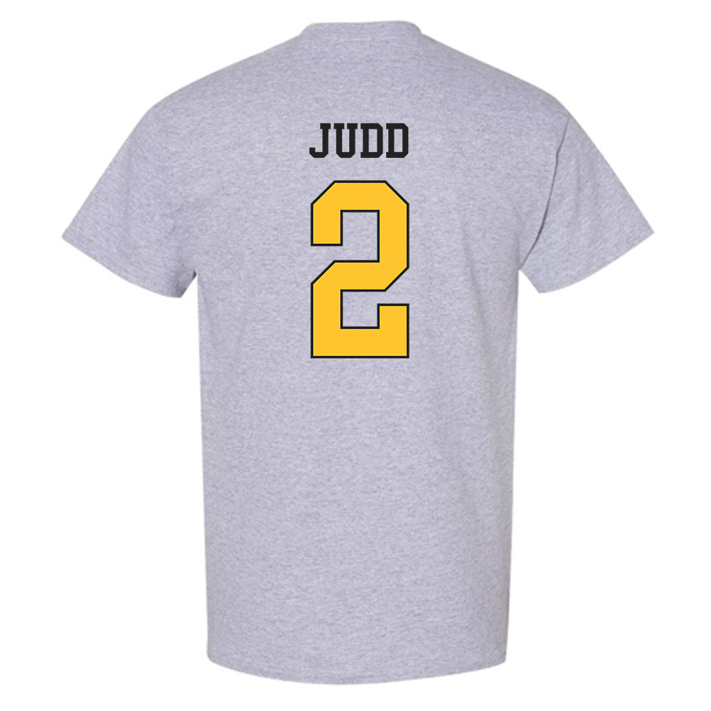 Southern Miss - NCAA Women's Volleyball : Aubrey Judd - Classic Shersey T-Shirt-1