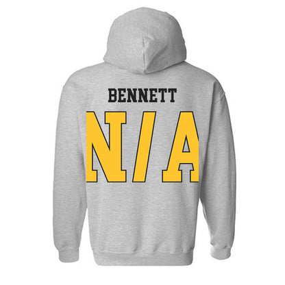 Southern Miss - NCAA Men's Track & Field : Cornelius Bennett - Classic Shersey Hooded Sweatshirt-1