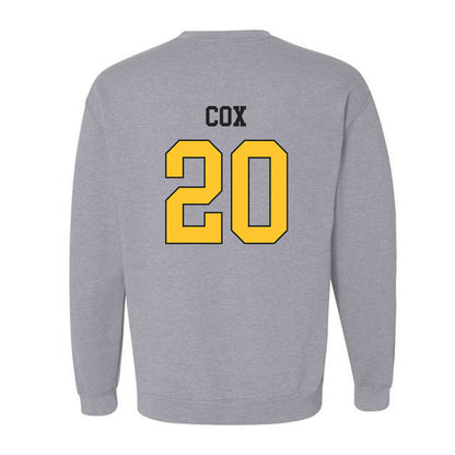 Southern Miss - NCAA Softball : Adryan Cox - Classic Shersey Crewneck Sweatshirt-1