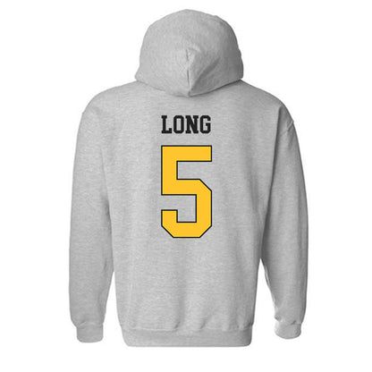 Southern Miss - NCAA Baseball : Ty Long - Classic Shersey Hooded Sweatshirt-1