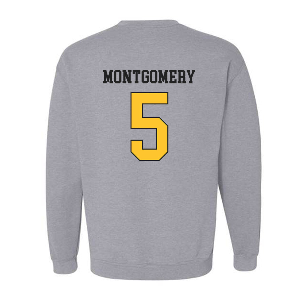 Southern Miss - NCAA Men's Basketball : Jett Montgomery - Classic Shersey Crewneck Sweatshirt-1