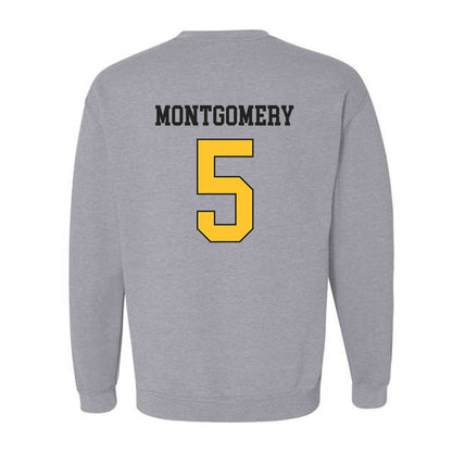 Southern Miss - NCAA Men's Basketball : Jett Montgomery - Classic Shersey Crewneck Sweatshirt-1