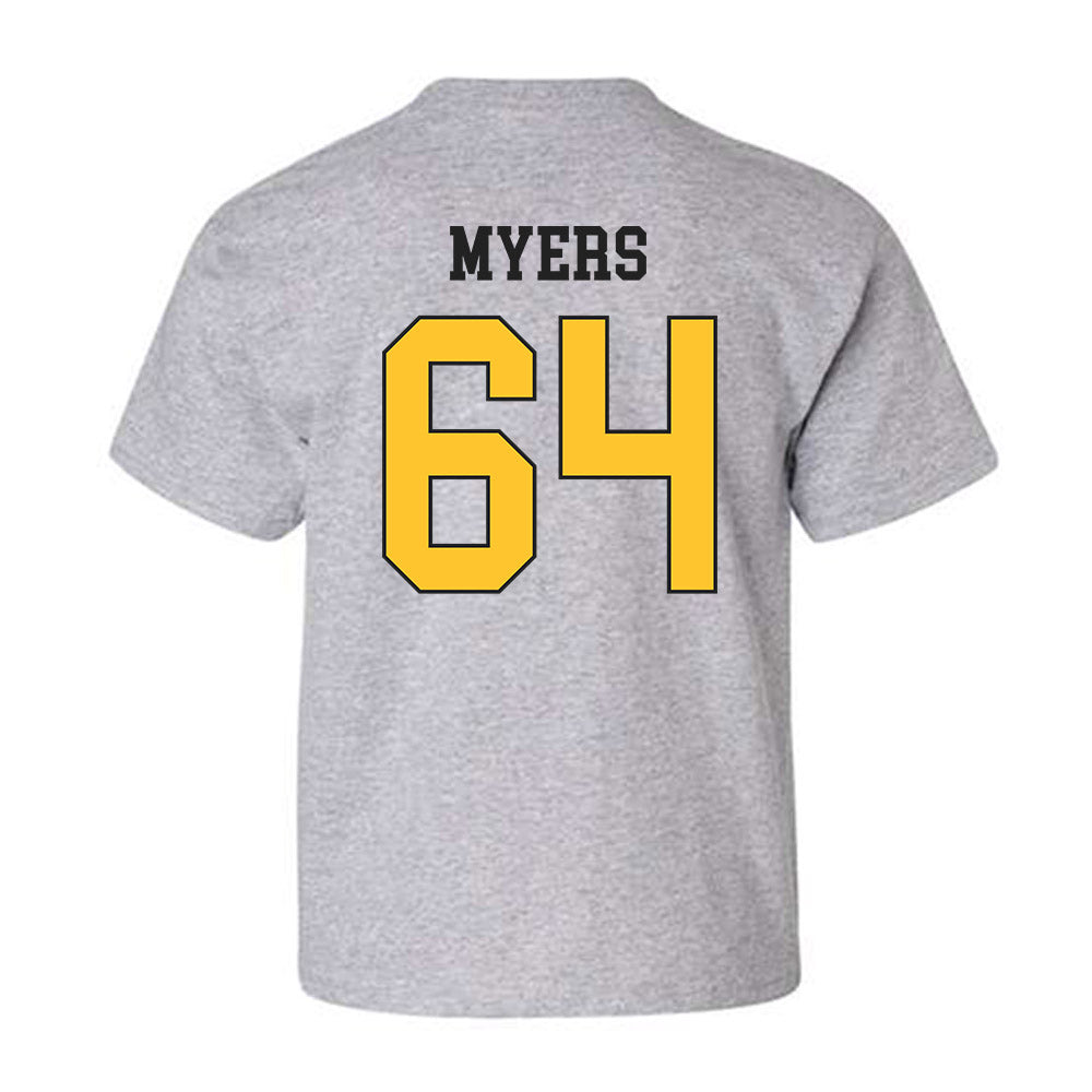 Southern Miss - NCAA Football : Camden Myers - Classic Shersey Youth T-Shirt-1