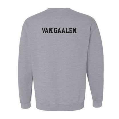 Southern Miss - NCAA Women's Golf : Savannah Van Gaalen - Classic Shersey Crewneck Sweatshirt-1