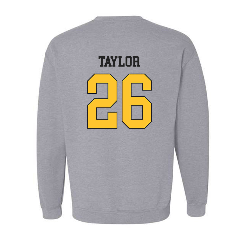 Southern Miss - NCAA Football : Baron Taylor - Classic Shersey Crewneck Sweatshirt-1