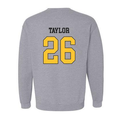 Southern Miss - NCAA Football : Baron Taylor - Classic Shersey Crewneck Sweatshirt-1