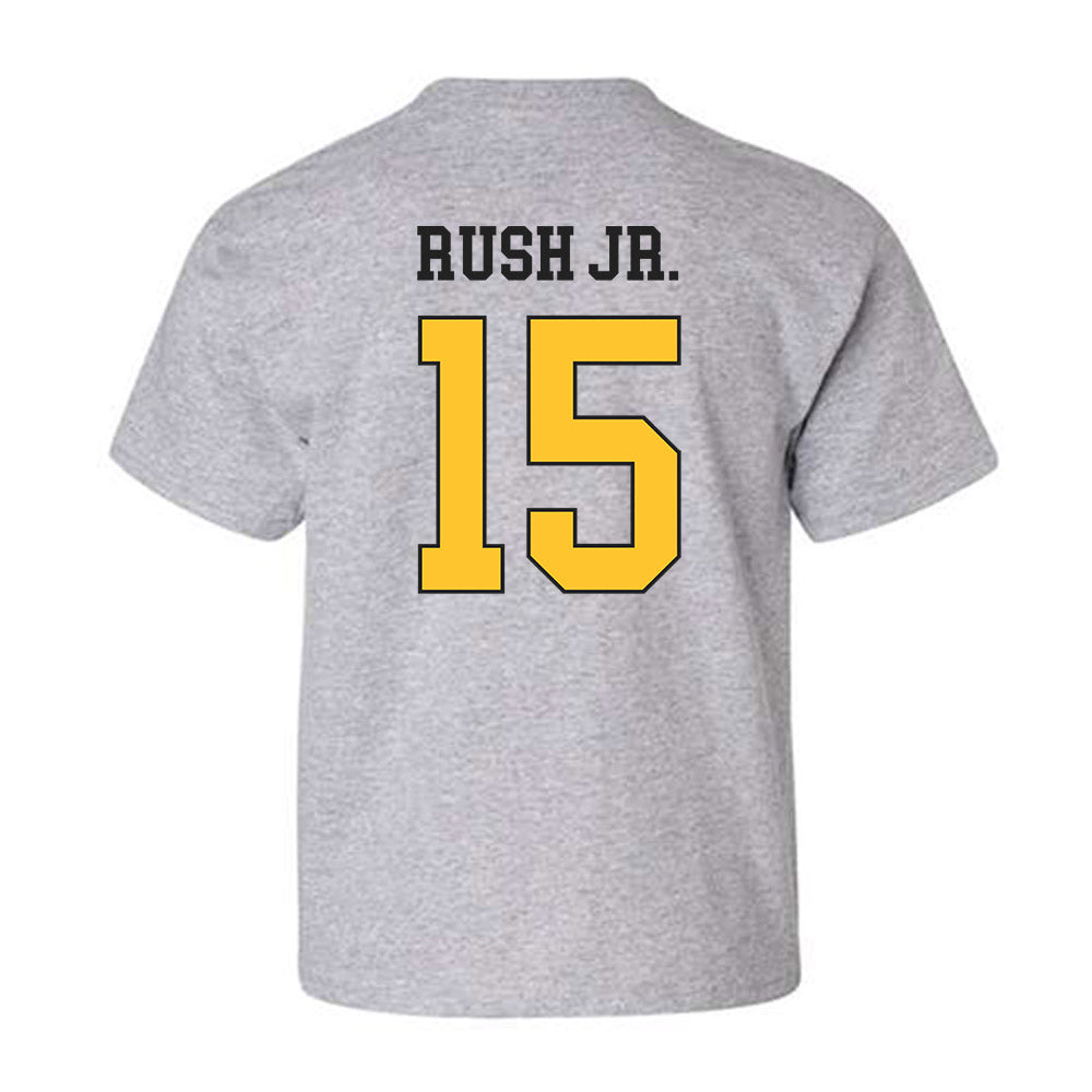 Southern Miss - NCAA Football : Jeffery Rush Jr. - Classic Shersey Youth T-Shirt-1