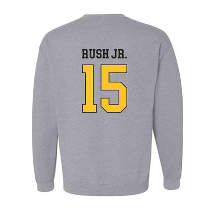 Southern Miss - NCAA Football : Jeffery Rush Jr. - Classic Shersey Crewneck Sweatshirt-1
