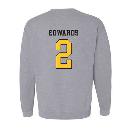 Southern Miss - NCAA Women's Soccer : Ameera Edwards - Classic Shersey Crewneck Sweatshirt-1