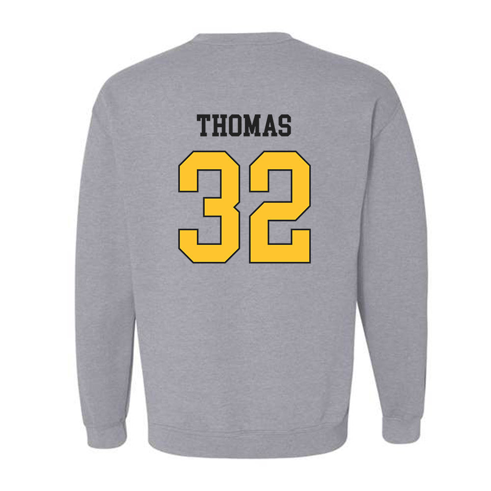 Southern Miss - NCAA Beach Volleyball : Ryann Thomas - Classic Shersey Crewneck Sweatshirt-1