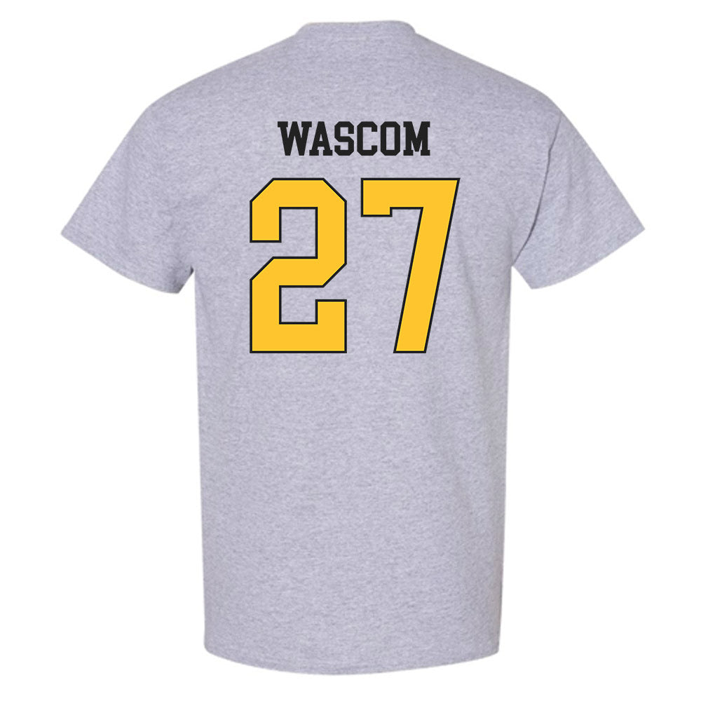 Southern Miss - NCAA Baseball : Micah Wascom - Classic Shersey T-Shirt-1