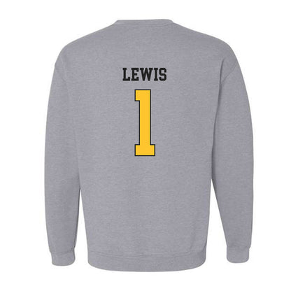 Southern Miss - NCAA Football : Champ Lewis - Classic Shersey Crewneck Sweatshirt-1