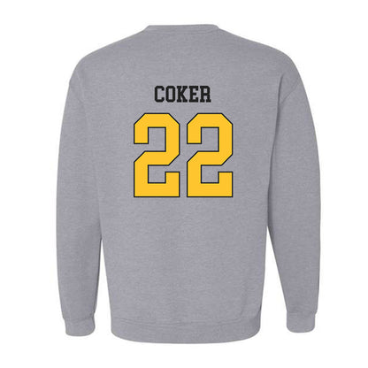 Southern Miss - NCAA Softball : Issie Coker - Classic Shersey Crewneck Sweatshirt-1