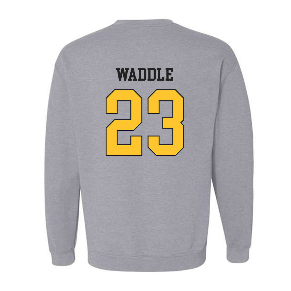 Southern Miss - NCAA Baseball : Cooper Waddle - Classic Shersey Crewneck Sweatshirt-1