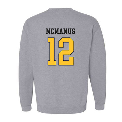 Southern Miss - NCAA Softball : Nealy McManus - Classic Shersey Crewneck Sweatshirt-1