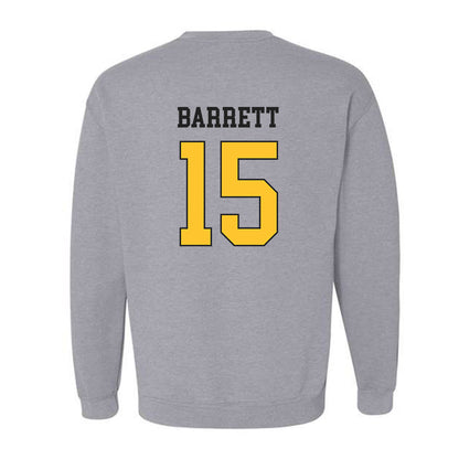 Southern Miss - NCAA Baseball : Drey Barrett - Classic Shersey Crewneck Sweatshirt-1