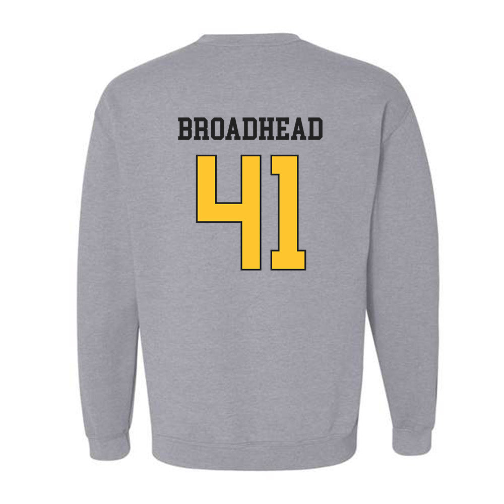Southern Miss - NCAA Baseball : Teague Broadhead - Classic Shersey Crewneck Sweatshirt-1