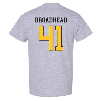 Southern Miss - NCAA Baseball : Teague Broadhead - Classic Shersey T-Shirt-1
