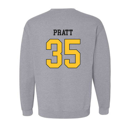 Southern Miss - NCAA Baseball : Logan Pratt - Classic Shersey Crewneck Sweatshirt-1