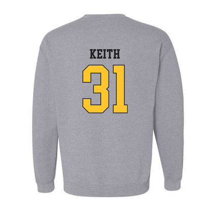 Southern Miss - NCAA Football : Zachariah Keith - Classic Shersey Crewneck Sweatshirt-1