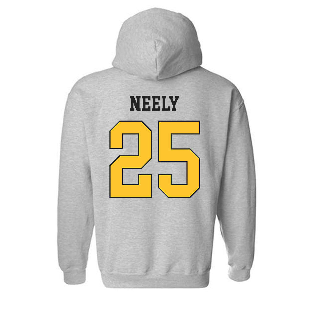 Southern Miss - NCAA Baseball : Jake Neely - Classic Shersey Hooded Sweatshirt-1
