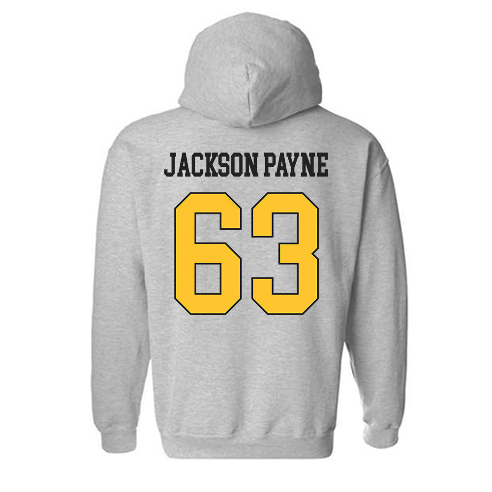 Southern Miss - NCAA Football : DaJyQuwan Jackson Payne - Classic Shersey Hooded Sweatshirt-1