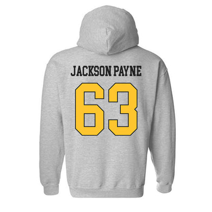 Southern Miss - NCAA Football : DaJyQuwan Jackson Payne - Classic Shersey Hooded Sweatshirt-1